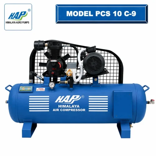 HAP 1 HP 115 LTR HIGH SPEED AIR COMPRESSOR