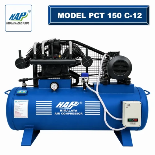 HAP 15 HP 500 LTR HIGH SPEED AIR COMPRESSOR