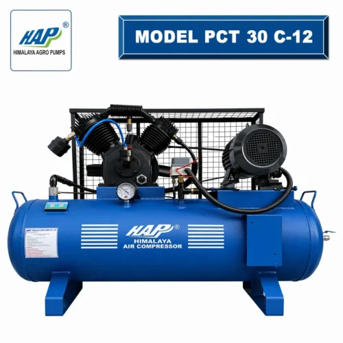 HAP 3 HP 220 LTR HIGH SPEED AIR COMPRESSOR