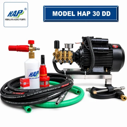 30 DD 3 HP DIRECT DRIVEN HIGH PRESSURE HAP-30 DD PUMP