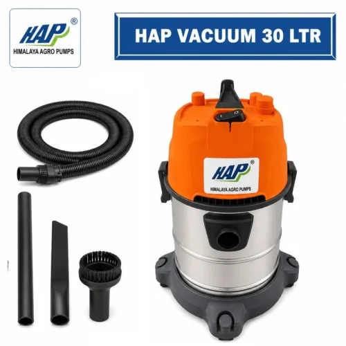 HAP VACUUM 30 LTR