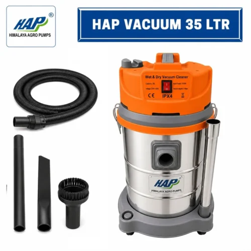 HAP VACUUM 35 LTR