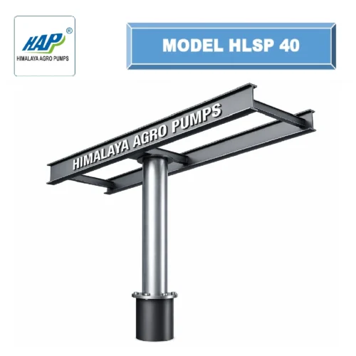 HIMALAYA SEMI HYDRAULIC HOIST MACHINE