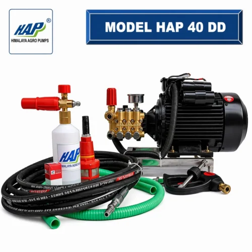 40 DD 4 HP DIRECT DRIVEN HIGH PRESSURE HAP-40 DD PUMP