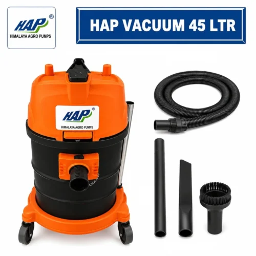 HAP VACUUM 45 LTR