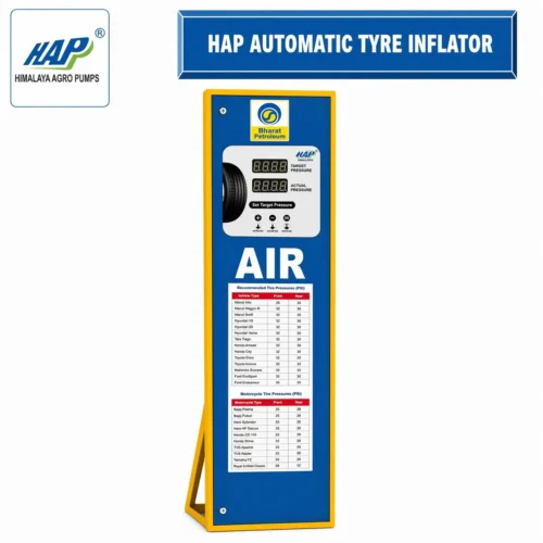 TYRE INFLATOR BPCL