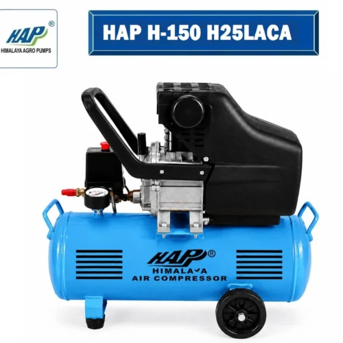 HAP 25 Alluminium 25 LTR ALLUMINIUM LUBRICATED DIRECT DRIVEN AIR COMPRESSOR