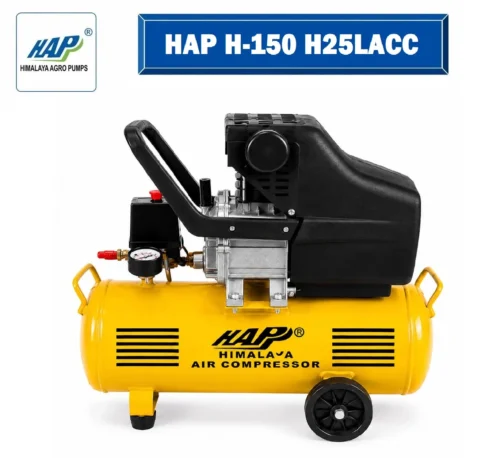 HAP 25 Copper 25 LTR COPPER LUBRICATED DIRECT DRIVEN AIR COMPRESSOR