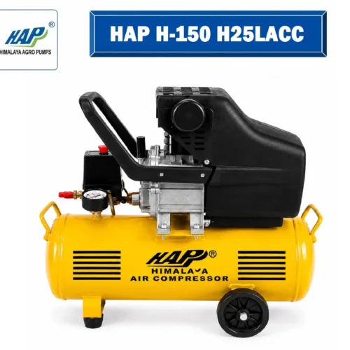 HAP 25 Copper 25 LTR COPPER LUBRICATED DIRECT DRIVEN AIR COMPRESSOR