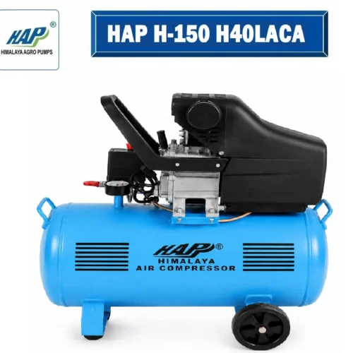 HAP 40 Alluminium 40 LTR ALLUMINIUM LUBRICATED DIRECT DRIVEN AIR COMPRESSOR