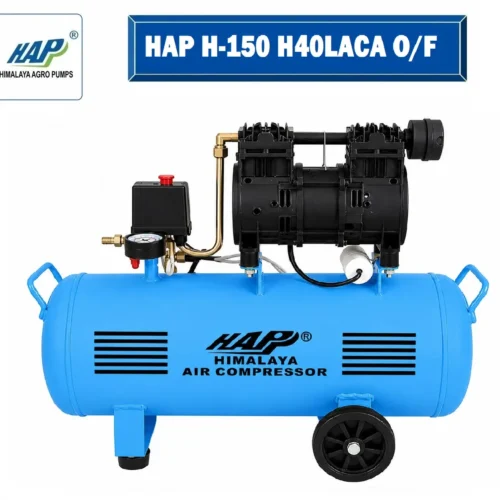 40 LTR ALLUMINIUM OIL FREE DIRECT DRIVEN AIR COMPRESSOR