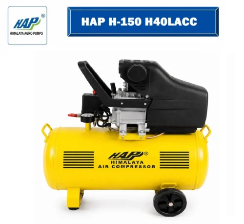 40 LTR COPPER LUBRICATED DIRECT DRIVEN AIR COMPRESSOR