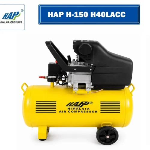 HAP 40 Copper 40 LTR COPPER LUBRICATED DIRECT DRIVEN AIR COMPRESSOR