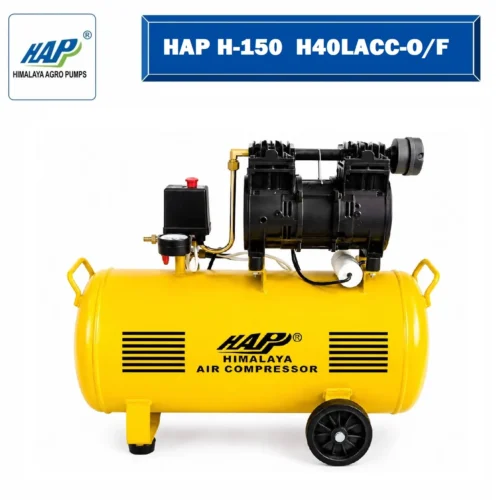 HAP 40 Copper OF 40 LTR COPPER OIL FREE DIRECT DRIVEN AIR COMPRESSOR