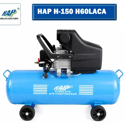 HAP 60 Alluminium 60 LTR ALLUMINIUM LUBRICATED DIRECT DRIVEN AIR COMPRESSOR
