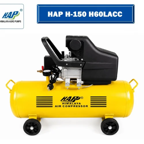 HAP 60 Copper 60 LTR COPPER LUBRICATED DIRECT DRIVEN AIR COMPRESSOR