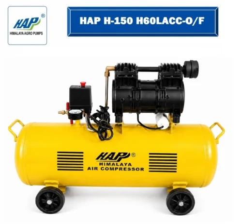HAP 60 Copper OF 60 LTR COPPER OIL FREE DIRECT DRIVEN AIR COMPRESSOR