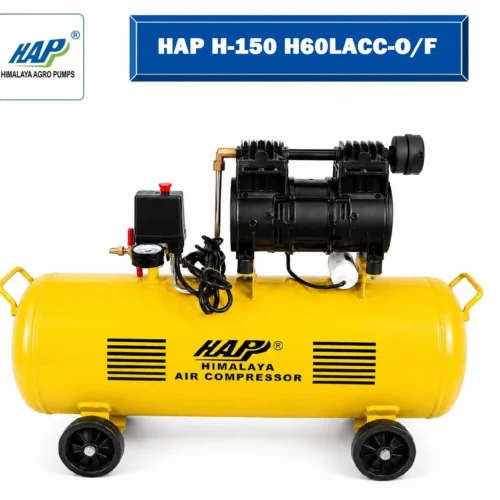 HAP 60 Copper OF 60 LTR COPPER OIL FREE DIRECT DRIVEN AIR COMPRESSOR