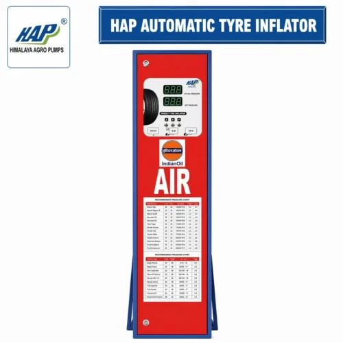TYRE INFLATOR IOCL