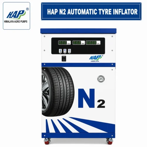N2 NITROZEN AIR INFLATOR
