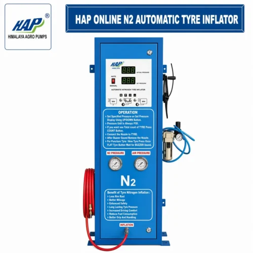 ONLINE NITROZEN N2 TYRE INFLATOR