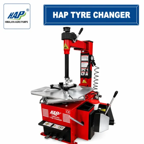 HAP TYRE CHANGER