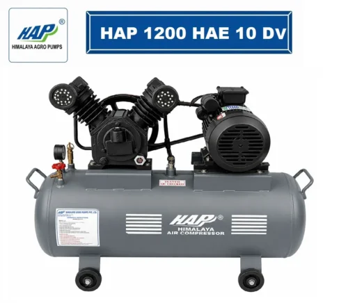 HIMALAYA 1200 HAE 10 DV AIR COMPRESSOR
