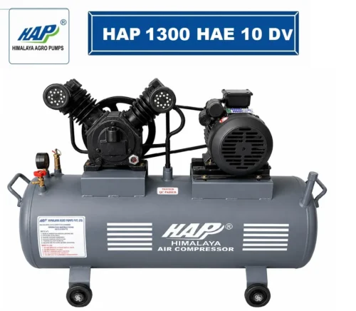 HIMALAYA 1300 HAE 10 DV AIR COMPRESSOR