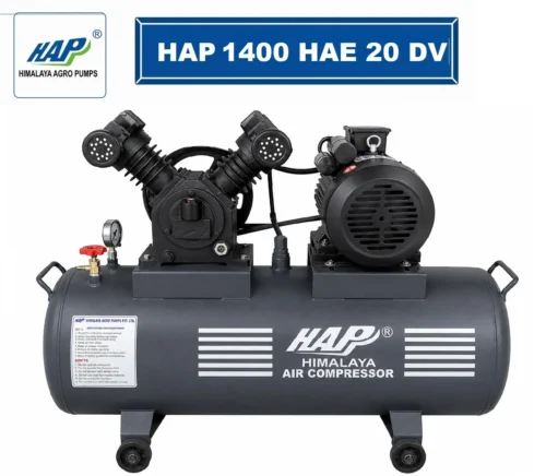 1400 HAE 20 DV HIMALAYA 1400 HAE 20 DV AIR COMPRESSOR